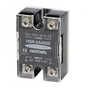 Rơ le bán dẫn Hanyoung HSR-2A104Z